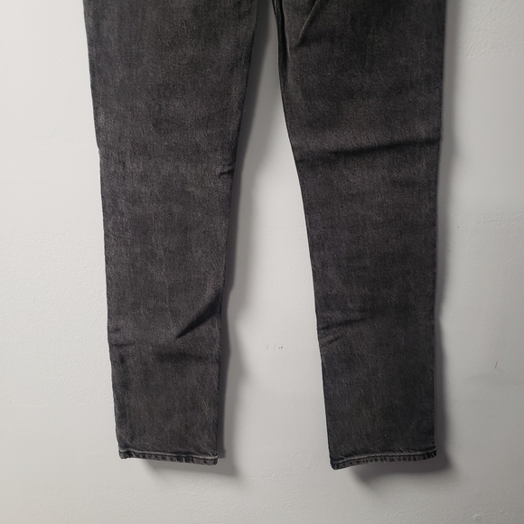Reformation Liza Black Jeans Size 24 - Picture 5 of 9